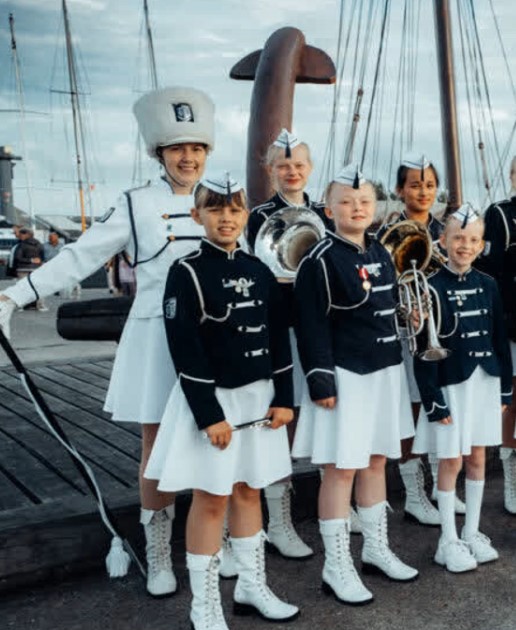 Juelsminde Pigegarde