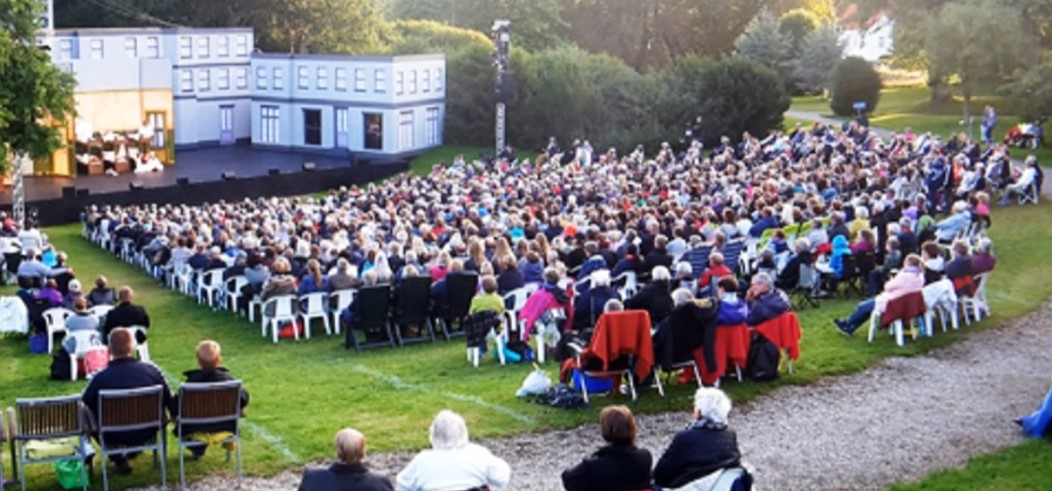 Palsgaard Og Palsgaard Sommerspil