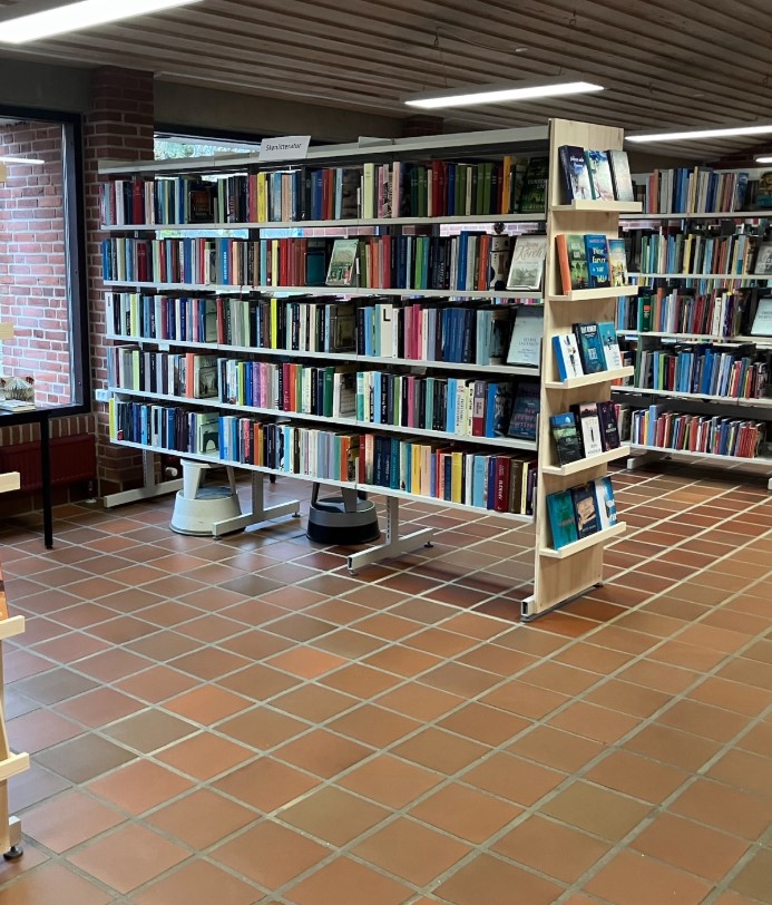 Juelsminde Folkebibliotek