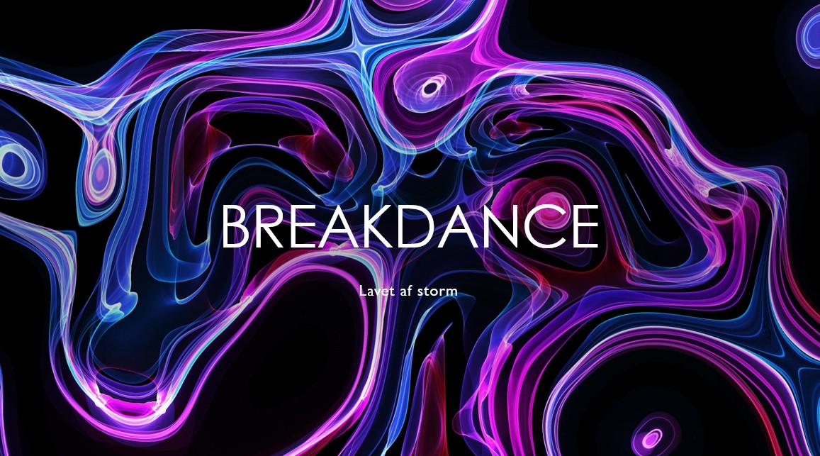 Breakdance